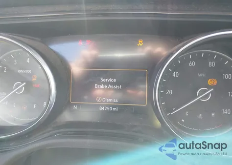 2020 Buick Encore Gx Fwd Preferred z USA, uszkodzony, nr VIN KL4MMBS27LB099810